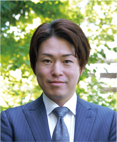 画像：代表取締役   岩永 晋弥